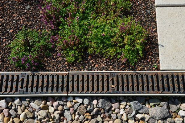 Drainage Installation Service in Portland
