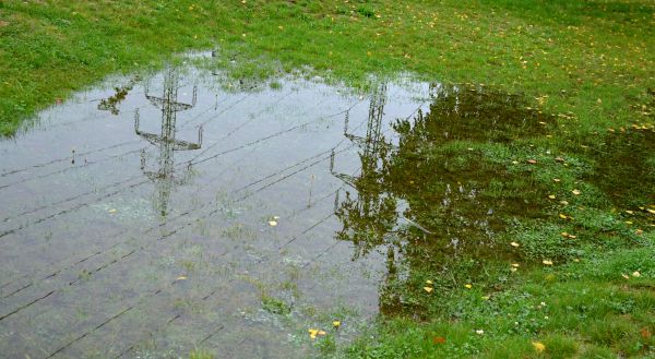 Cost of Flooded Yard Drainage Installation in Portland