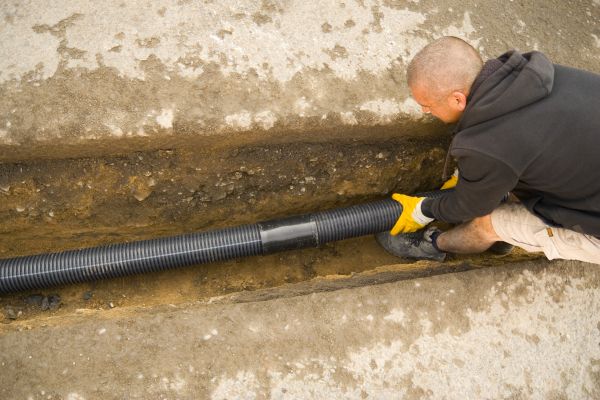 Cost of Outdoor Drainage Installation in Portland