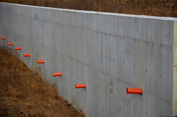 Cost of Retaining Wall Drainage in Portland
