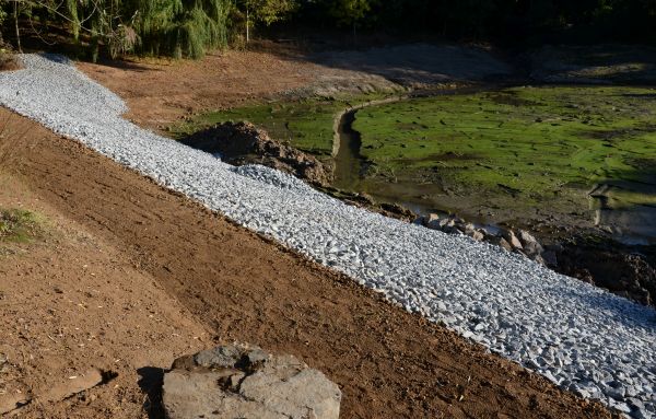 Cost of Landscape Swales Installation in Portland