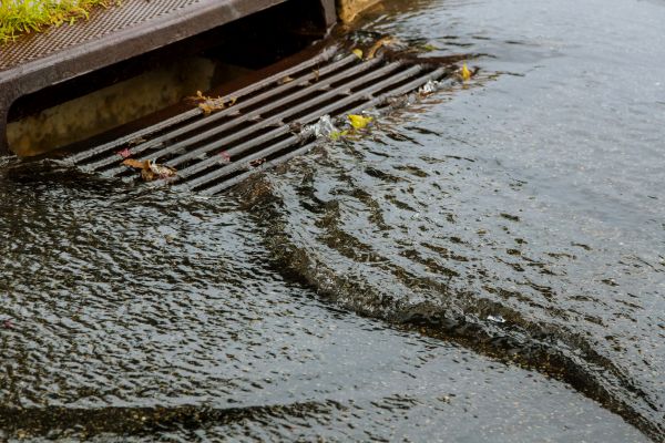 Cost of Storm Drainage Service in Portland