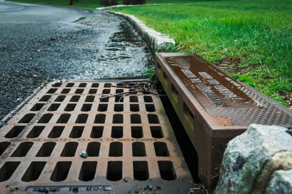 Cost of Storm Drain Repair in Portland