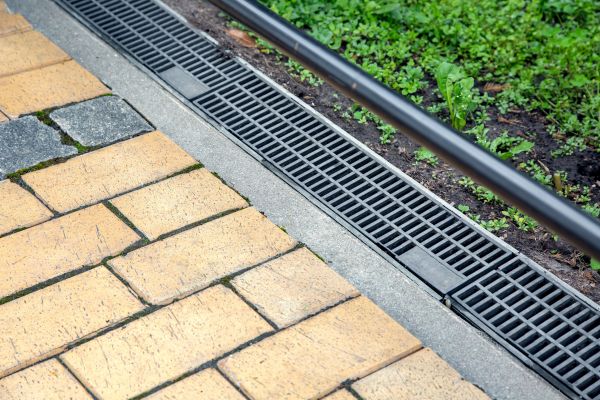 Cost of Waterlogged Yard Repair in Portland