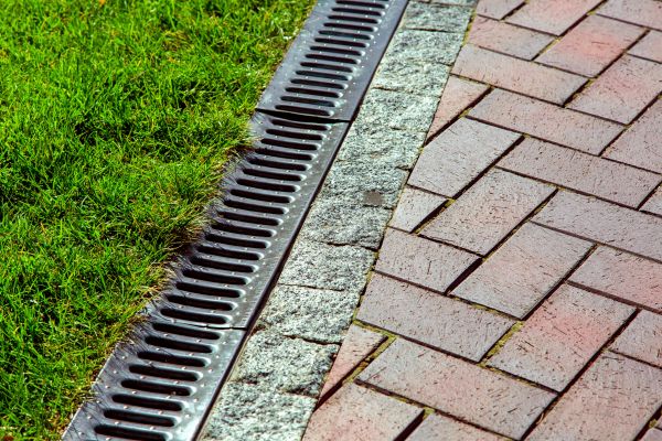 Drainage System Replacement in Portland