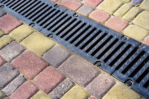 Cost of Patio Drainage Installation in Portland