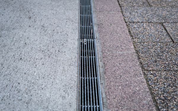 Cost of Grated Drain Installation in Portland
