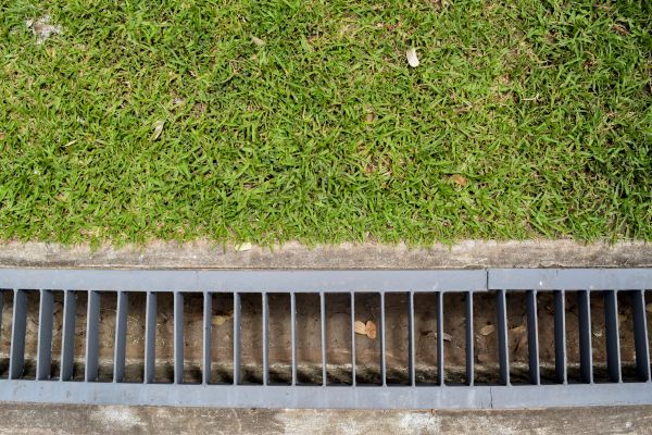 Exterior Drain Replacement in Portland