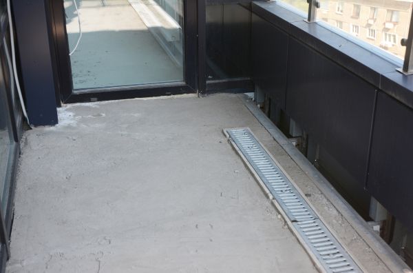 Cost of Veranda Drain Installation in Portland
