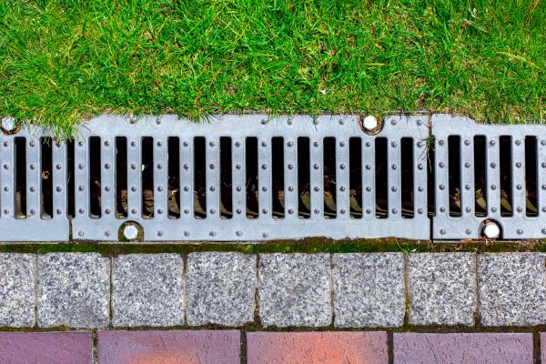Cost of Rainwater Drain Installation in Portland