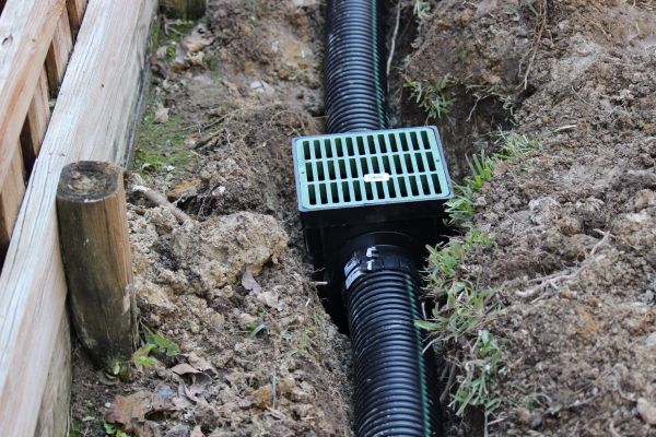 Cost of Drainage Work in Portland