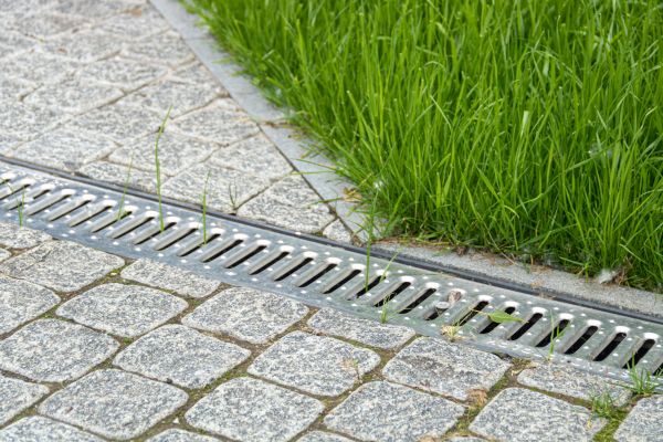 Drainage Pipe Installation in Portland