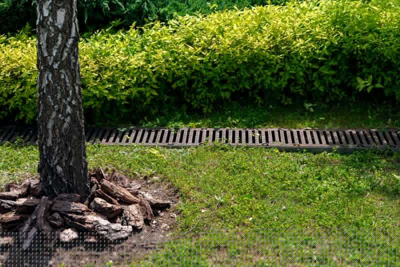 Catch Basin Installation